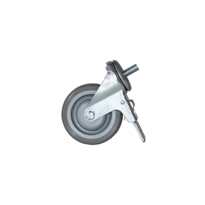 Chief - Pack de 4 roues pour chariots PFC et MFC Chief