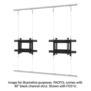 Chief - Accessoire d'ajustement latéral pour FCS1U sur câble - L>2,5m Chief