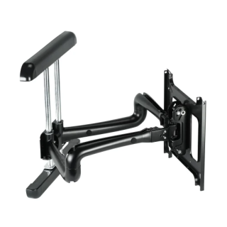 Chief - Support Bras double pour 42-80p, extension 940 mm, noir Chief