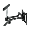 Chief - Support Bras double pour 42-80p, extension 940 mm, noir Chief