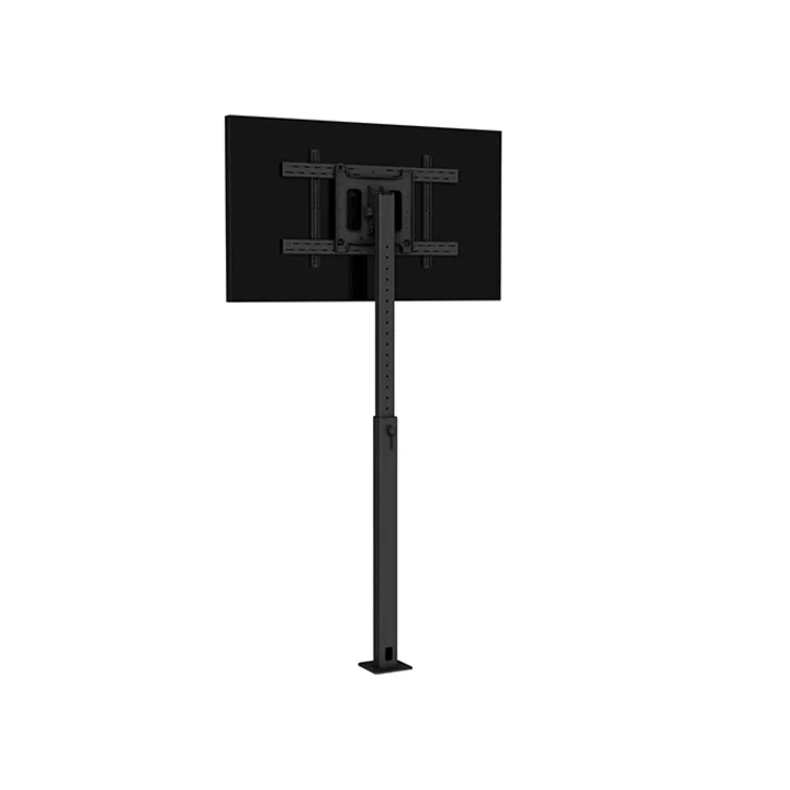 Chief - Pied de sol ajustable boulonné 1305-2169mm - Noir Chief