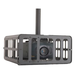 Chief - Cage de securite pour vidéoprojecteur - max 51,8x19x50,8 cm Chief