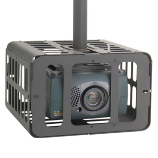 Chief - Cage de securite pour vidéoprojecteur - max 40,6x19x40,6 cm Chief