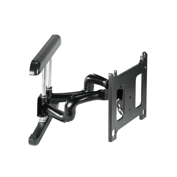 Chief - Support Bras double pour 42-80p, extension 635 mm, noir Chief