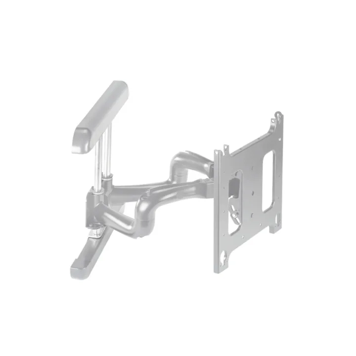 Chief - Support Bras double pour 42-80p, extension 635 mm, noir Chief