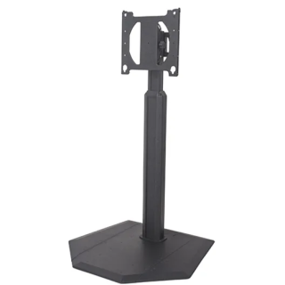 Chief - Pied de sol portatif pour écran plat, poids max 90,7 kg, noir Chief
