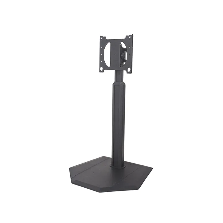 Chief - Pied de sol portatif pour écran plat, poids max 90,7 kg, noir Chief