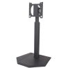 Chief - Pied de sol portatif pour écran plat, poids max 90,7 kg, noir Chief