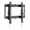 FDV - Support plat mural Flat inclinable 0/12° pour écran 26 à 42p Chief