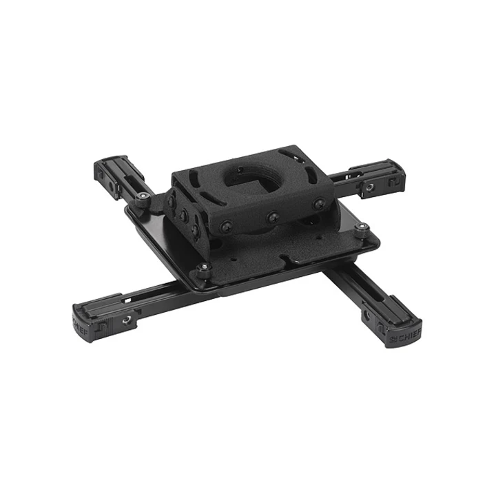 Chief - Support projecteur universel, poids max 22,7 kg, noir Chief