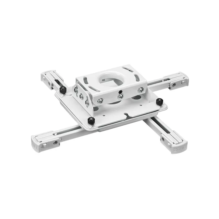 Chief - Support projecteur universel, poids max 22,7 kg, blanc Chief