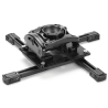 Chief - Support projecteur universel micro-ajustable, 22,7 kg, noir Chief