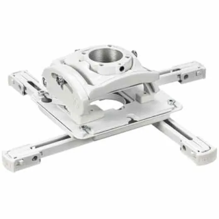 Chief - Support projecteur universel micro-ajustable, 22,7 kg, blanc Chief