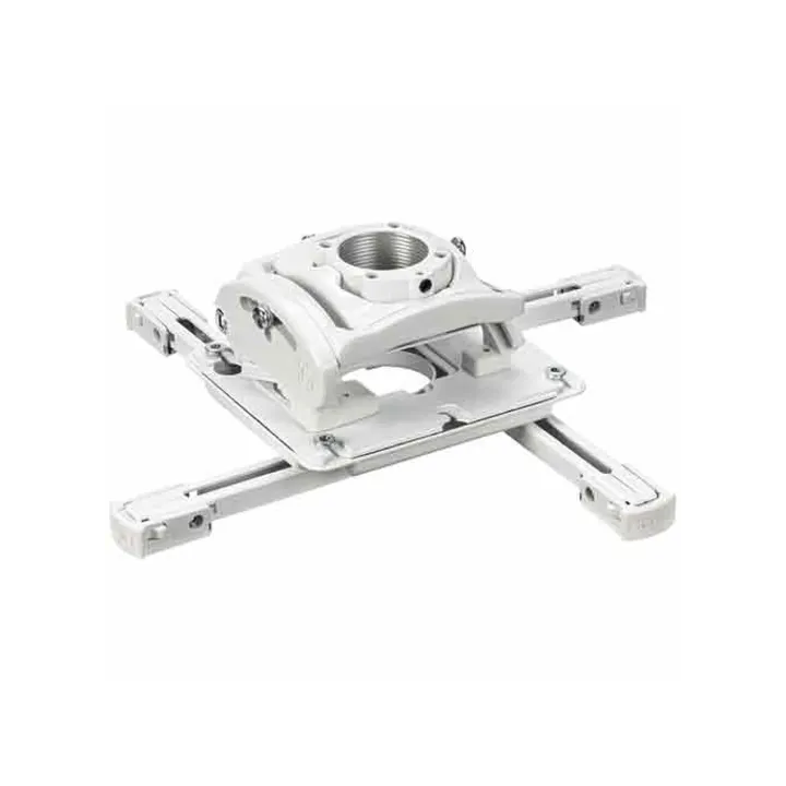 Chief - Support projecteur universel micro-ajustable, 22,7 kg, blanc Chief