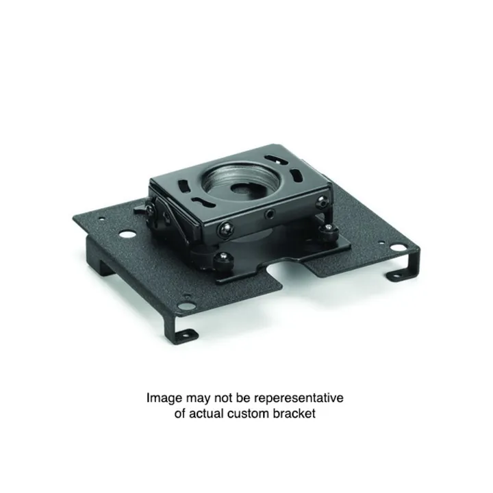 Chief - Support plafond pour vidéoprojecteur MXA-910 Shure Chief