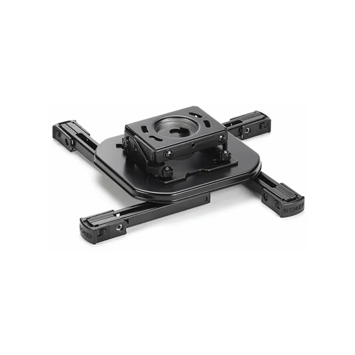 Chief - Support projecteur universel, poids max 11,3 kg, noir Chief