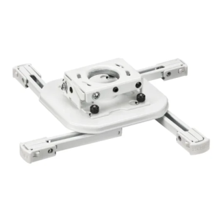 Chief - Support projecteur universel, poids max 11,3 kg, blanc Chief