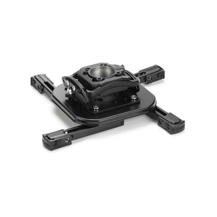 Chief - Support projecteur universel micro-ajustable, 11,3 kg, noir Chief