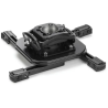 Chief - Support projecteur universel micro-ajustable, 11,3 kg, argent Chief