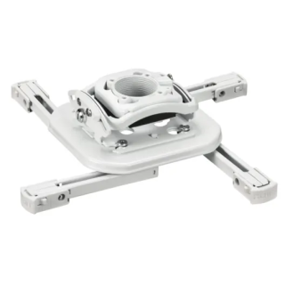 Chief - Support projecteur universel micro-ajustable, 11,3 kg, blanc Chief
