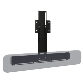 Chief - Support barre de son pour Voyager - Noir Chief