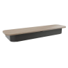 Chief - Etagère de rangement pour Voyager - Noir Chief
