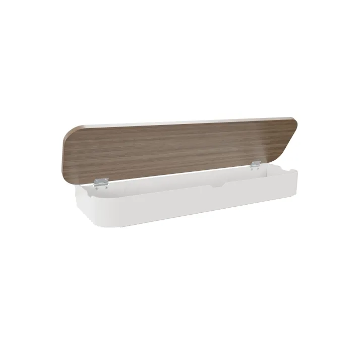 Chief - Etagère de rangement pour Voyager - Blanche Chief