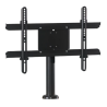 Chief - Support de bureau pour 32-52p Vesa 100x100-600x400, noir Chief