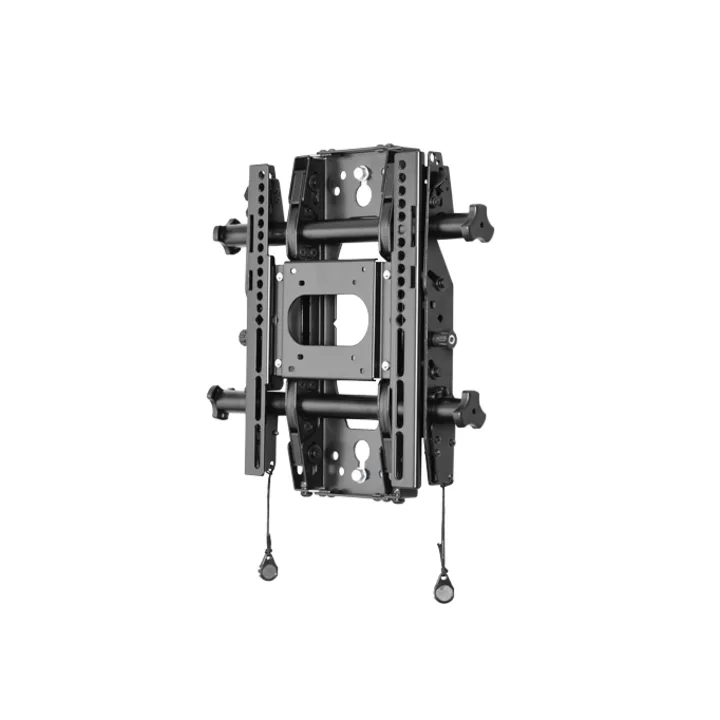 Chief - Support mural -12°/+2° micro-ajustable pour 24-32p, noir Chief