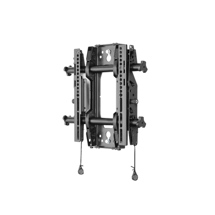 Chief - Support mural -12°/+2° micro-ajustable pour 24-32p, noir Chief
