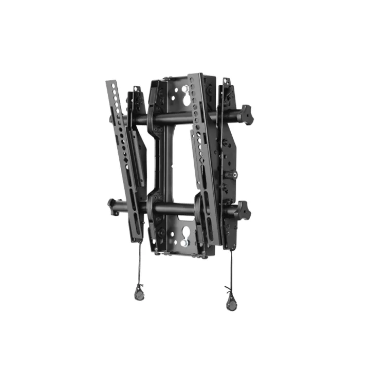Chief - Support mural -12°/+2° micro-ajustable pour 24-32p, noir Chief