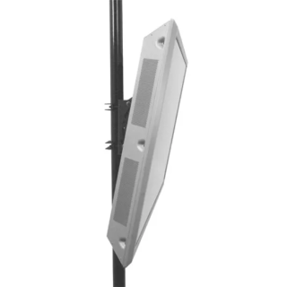 Chief - Support de colonne inclinable pour écran plat 42-71p, noir Chief