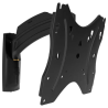 Chief - Support Bras simple pour 10-32p, extension 250 mm, noir Chief