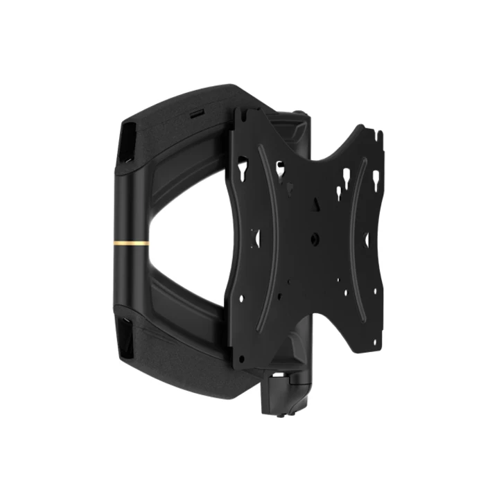 Chief - Support Bras simple pour 10-32p, extension 457 mm, noir Chief