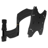 Chief - Support Bras simple pour 26-47p, extension 457 mm, noir Chief