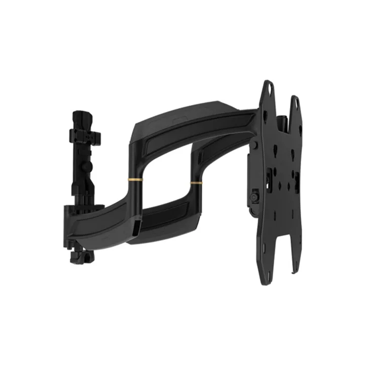 Chief - Support Bras double pour 26-52p, extension 457 mm, noir Chief
