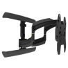 Chief - Support Bras double pour 26-52p, extension 457 mm, noir Chief
