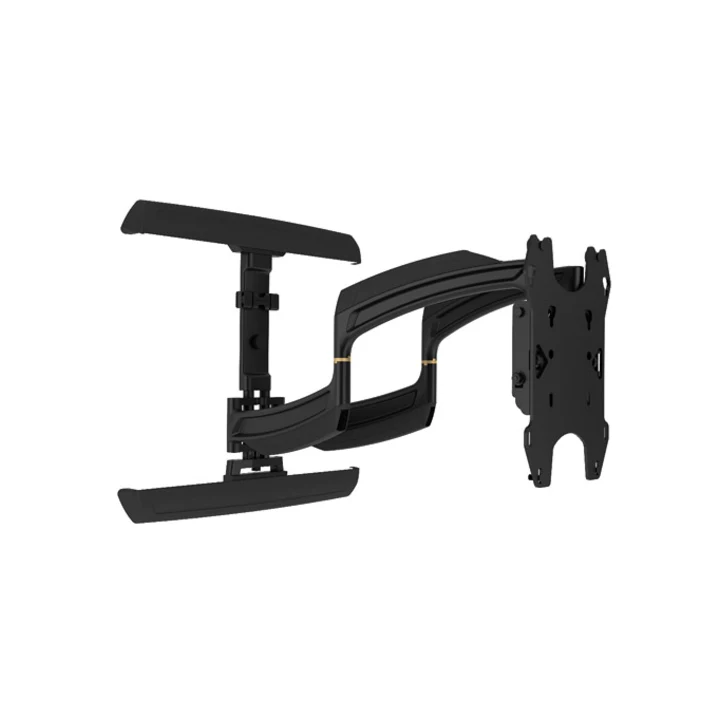 Chief - Support Bras double pour 26-52p, extension 635 mm, noir Chief