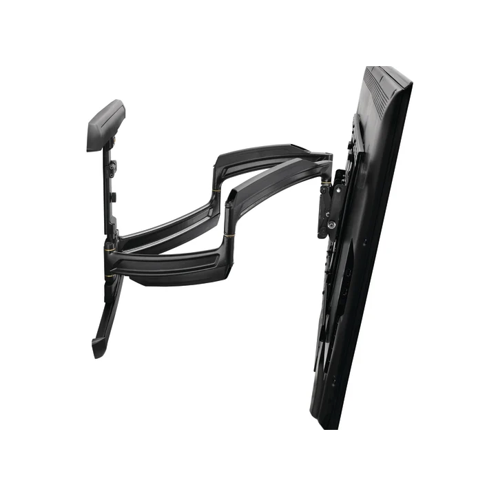 Chief - Support Bras double pour 37-58p, extension 635 mm, noir Chief