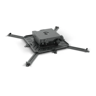 Chief - Support araignée pour vidéoprojecteur XL - Sans outil - Noir Chief