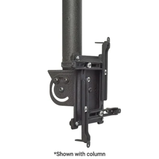 Chief - Support vidéoprojecteur portrait/sol, poids max 34kg, noir Chief