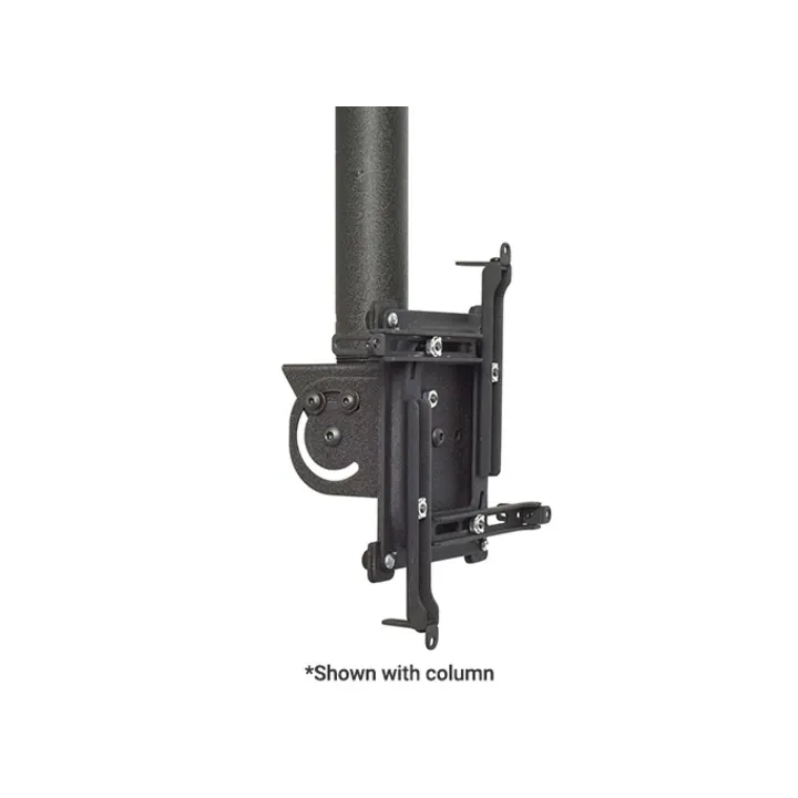 Chief - Support vidéoprojecteur portrait/sol, poids max 34kg, noir Chief