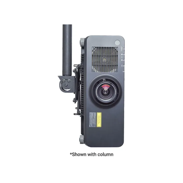 Chief - Support vidéoprojecteur portrait/sol, poids max 34kg, noir Chief