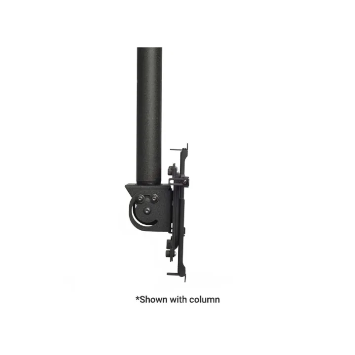 Chief - Support vidéoprojecteur portrait/sol, poids max 34kg, noir Chief
