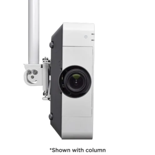 Chief - Support vidéoprojecteur portrait/sol, poids max 34kg, blanc Chief