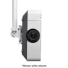 Chief - Support vidéoprojecteur portrait/sol, poids max 34kg, blanc Chief