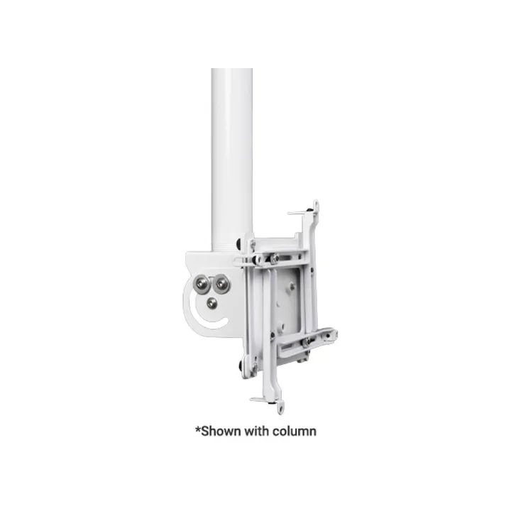 Chief - Support vidéoprojecteur portrait/sol, poids max 34kg, blanc Chief