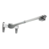 Chief - Support mural projecteur courte focale de 762-1372mm, 11,3kg Chief