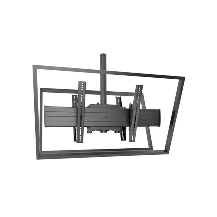 Chief - Support plafond pour 2x60-90p (dos à dos), 90,7kg, paysage Chief