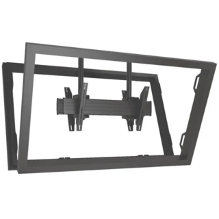 Chief - Support plafond pour 2x60-90p (dos à dos), 136kg, paysage Chief